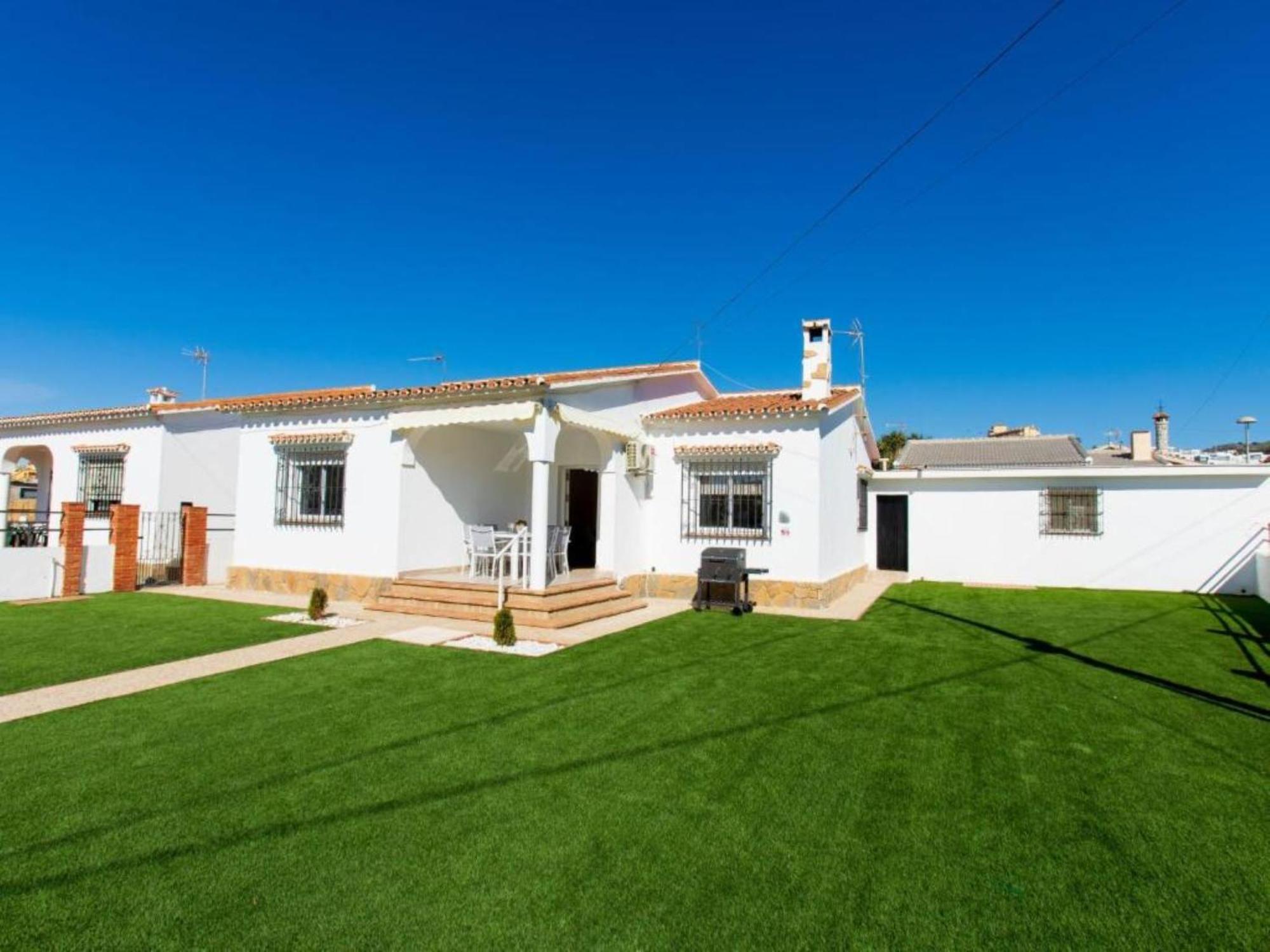 Villa Los Rubios - Malaga — Fotos 1