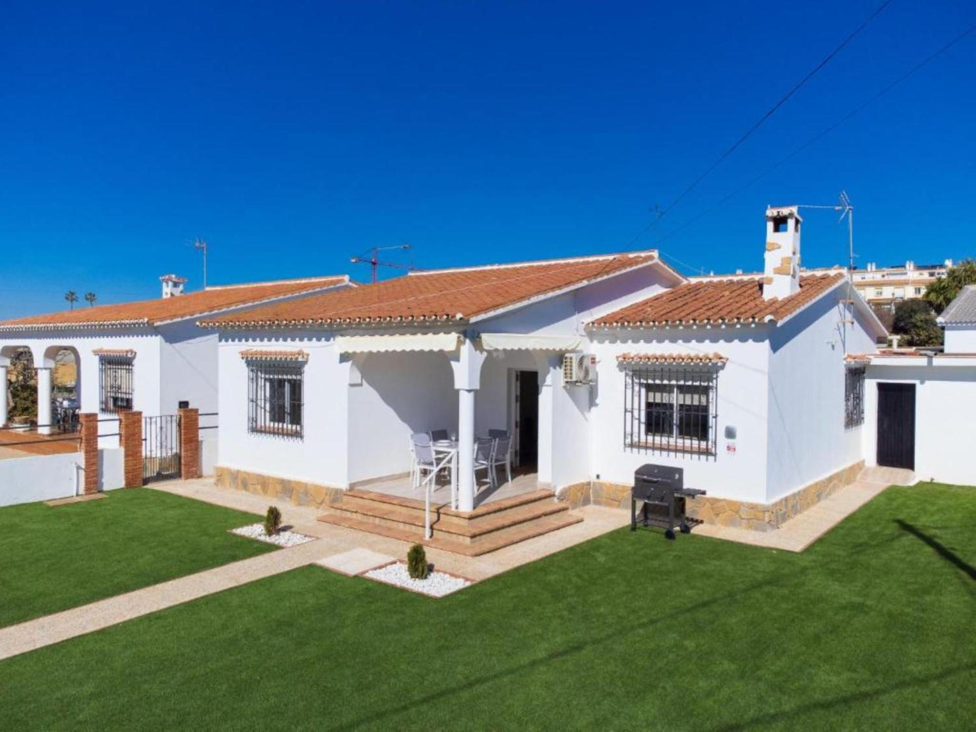 Villa Los Rubios - Malaga — Fotos 2
